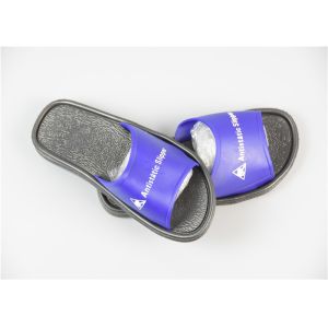 Dust Free Anti Static Cleanroom Shoes With Excellent Wear Resistance