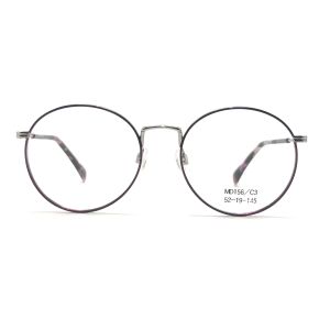 Quality MD156 Metallic Optical Frames for sale