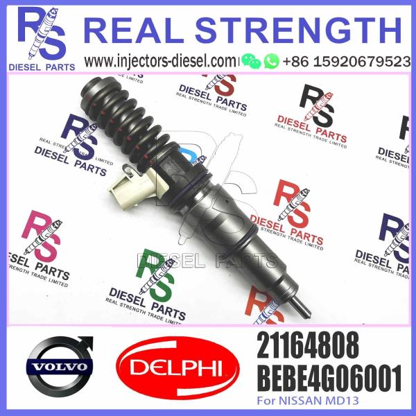 BEBE4G06001 21164808 Diesel Injector BEBE4G06001 21164808