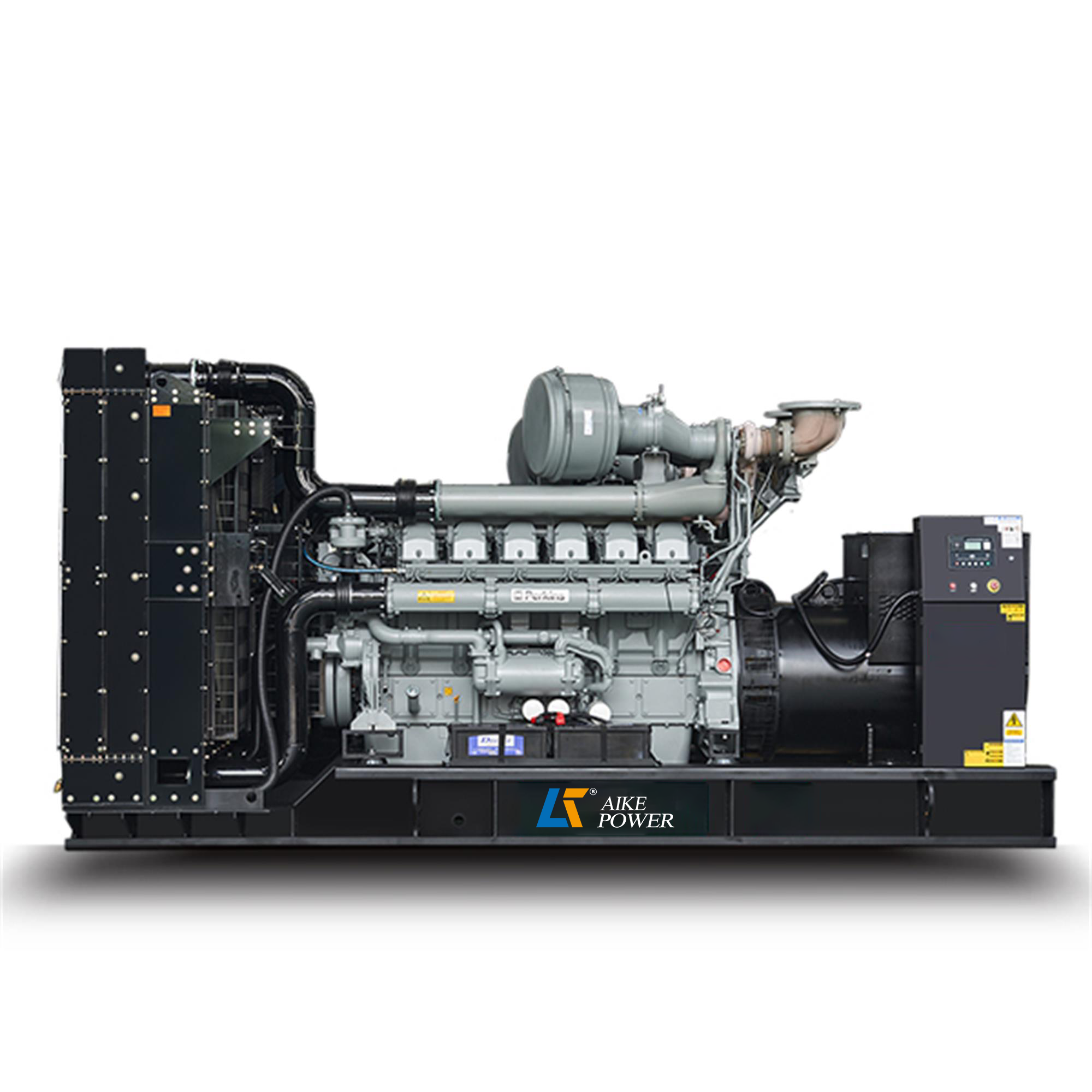 Perkins 1000KW Diesel Generator Set with 1250KVA Capacity