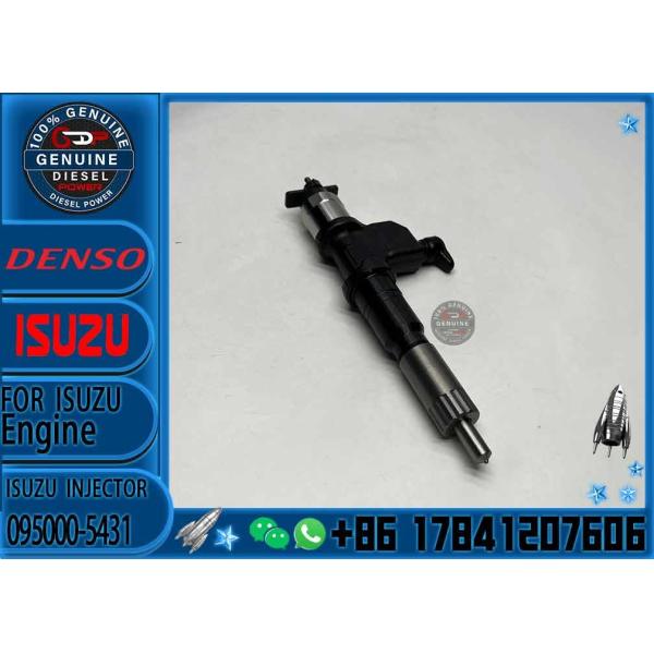 Diesel Fuel Infector 095000-5430 095000-5431 095000-5750 095000-6100 095000-6170 8-97311372-2