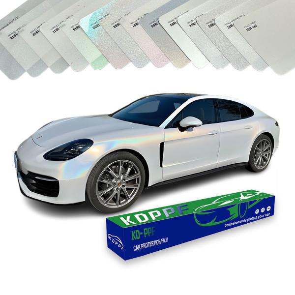 TPU Color Change Paint PPF Film High Glossy Anti Stain Self Healing Car Vinyl