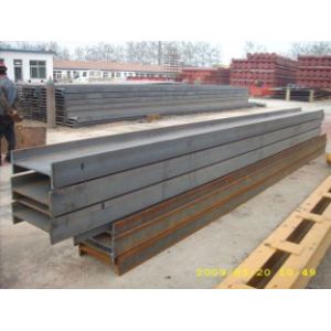 Hot Rolled 10, 12, 14, 16, 18, 20A, 20B, 24A, 24B I Beam of Long Mild Steel