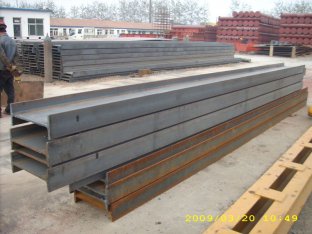 Hot Rolled 10, 12, 14, 16, 18, 20A, 20B, 24A, 24B I Beam of Long Mild Steel