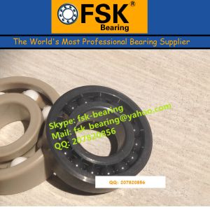 High Temperature Si3N4 ZrO2 Full Complement Ceramic Bearings NTN / KOYO