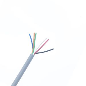 Flexible PVC Jacket Bared Copper Stranded Cable 3C×0.75mm2 1119103 Equivalent