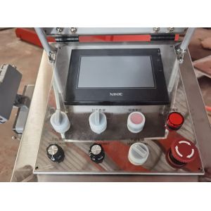 Granite Marble Quarry Stone Diamond Wire Saw Machine 380V