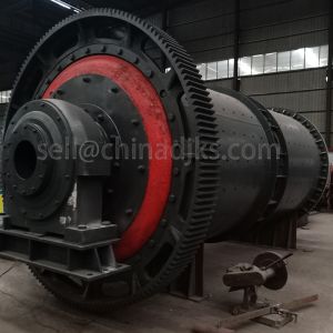 Rod Mill Grinding Mineral Processing Plant Sand Making 45t/h