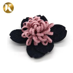 Custom Accessorize Shoe Clips , Exquisite Shoe Flower Accessories