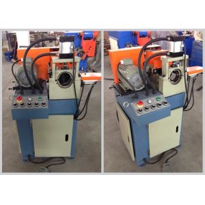High Performance Automatic Chamfering Machine , Custom Tube End Chamfering