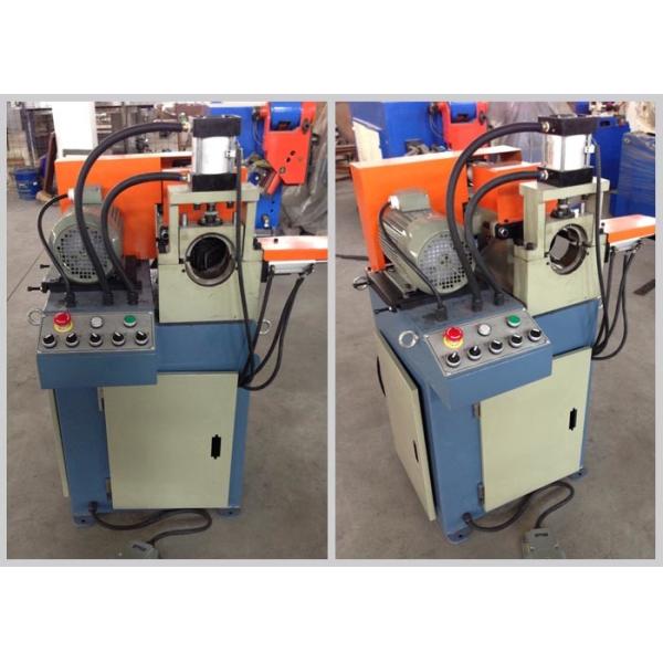 High Performance Automatic Chamfering Machine , Custom Tube End Chamfering