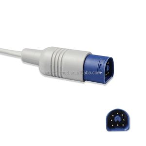 Quality Medical Neonate Y Reusable Spo2 Blood Oxygen Sensor Philips MP80 VM8 MP50 for sale