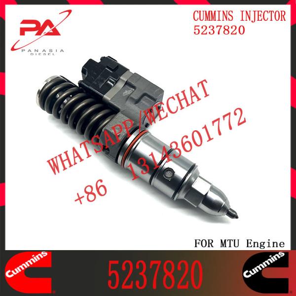 Diesel Fuel Injector 5237466 5237635 5237650 5237784 5237820 For DETROIT S50/S60/DDEC injector