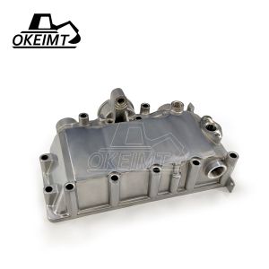 04291035 Oil Coolant Assembly For D7D EC290 Engine