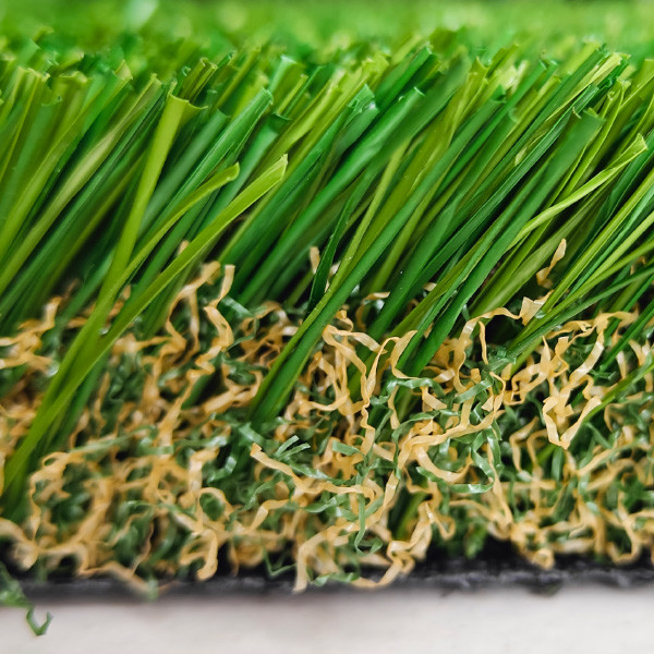 Buy 45mm Non Infill Artificial Turf For Landscape And Gardens With Low Maintenance And Realistic Appearance at wholesale prices