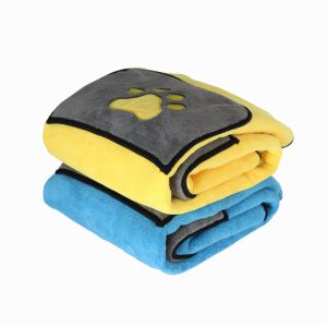 80% Polyester Microfibre Pet Towel