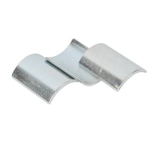Customized Neodymium Iron Boron Ndfeb Magnets N35-N52 Arc Shape
