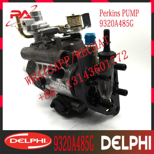 Buy 9320A485G DELPHI Diesel Injection Pump DP210 2644H041KT 2644H015 9320A480G at wholesale prices