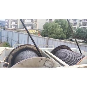 Interested Parties Need to Send an Inquiry for 2018 260 Tons Used Crawler Crane