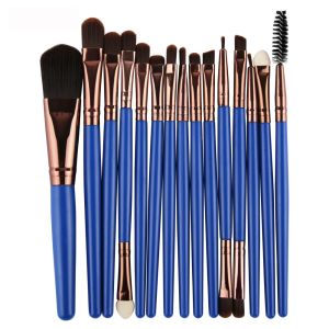 wholesale Price Eyes and Face Authentic Professional 20 Pieces Make Up Brush Set