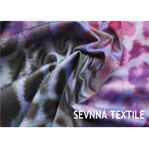 Uv Protective 50 Recycled Nylon Fabric Textile Solid Customized Printing