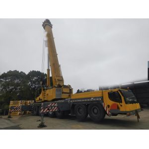 2010 Liebherr LTM 1350-6.1 Used Crane with 350 t Hook and 140 t Counterweight