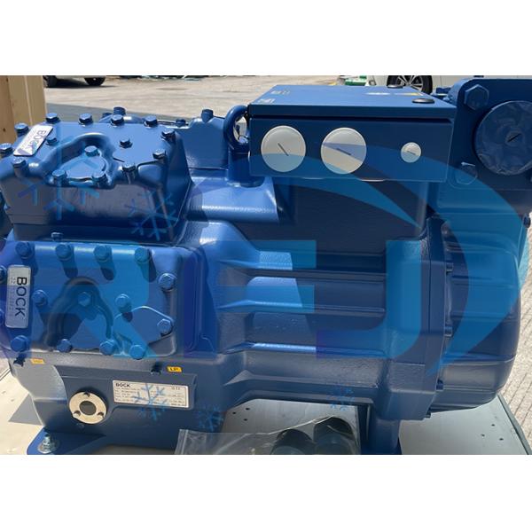 HGX88E/2400-4S HG Semi-Hermetic Refrigeration Compressor R134a 3Phase