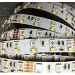 RGB&WW SMD5050 Flexible Led strip light 60leds/m