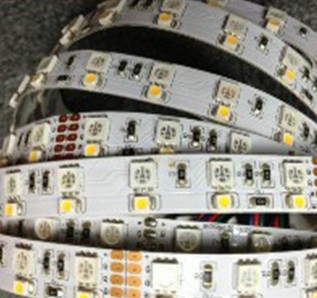 Buy RGB&WW SMD5050 Flexible Led strip light 60leds/m at wholesale prices
