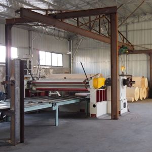 Man Made Walnut Wood Veneer Fancy Veneer Crown Grain Sheet Normal For Indoor