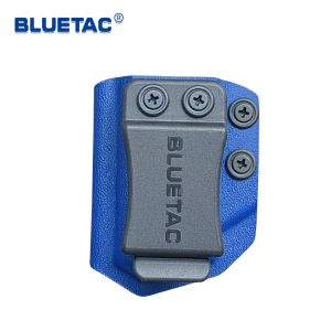Tactical Shooting Hunting Bluetac Single Magazine Pouch 9mm Universal