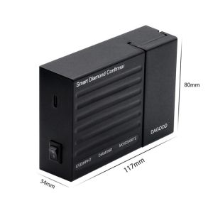 New Design Jewelry testing Tools Diamond CVD HPHT Moissanite Tester