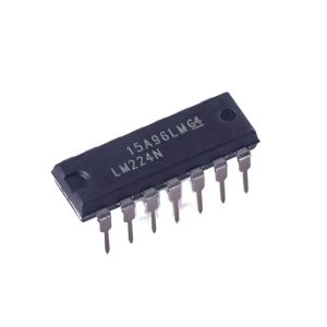 Texas Instruments LM224N1 Electronic ic Components Circuit integratedal Hot Sale