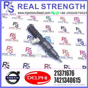 New Diesel Fuel Injector 21371676 85003267 BEBE4D25002 BEBE4D25101 BEBE4D25102