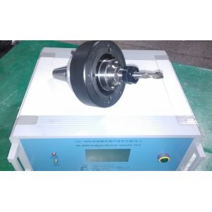 High Speed Ultrasonic Assisted Machining / Milling Titanium Rods 220V CE