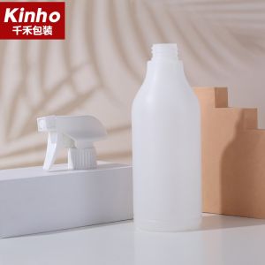 28/410 HDPE Shampoo Bottle Liquid Soap Hand Wash Sanitizer 500ml Boston Round