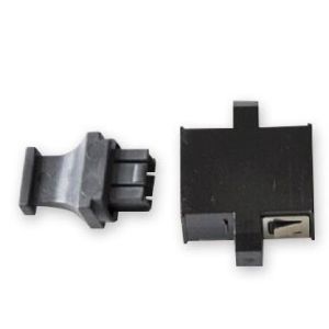 MPO Fiber Optic Adapter for network and equipment , optical fiber adapter