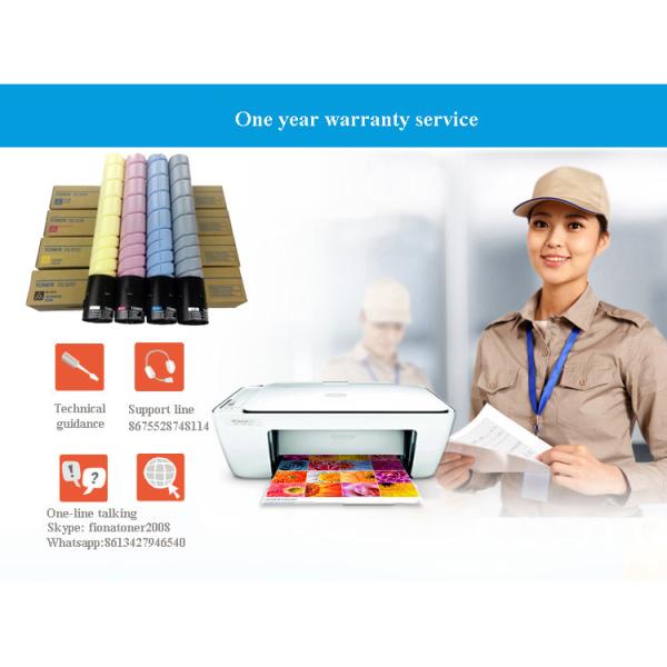 Konica Minolta Toner C - M - Y- K Bizhub C224 For Konica Minolta Bizhub Copier C364 / C284