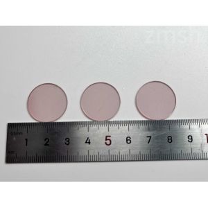 Ti: Sapphire Window And Protective High Hardness And Transparent Optics