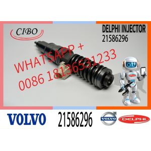 21586296 BEBE4C16001 Electronic Injector BEBE4C17001 For VOL-VO Penta Engine
