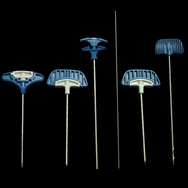 Buy Blue Kyphoplasty Kit 3 Years Shelf Life For Minimally Invasive Surgery at wholesale prices