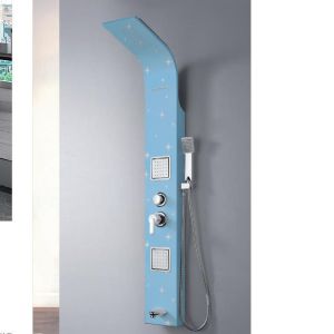 All Aluminum shower cloumn ,shower panel DB-1559 1600X200X75MM