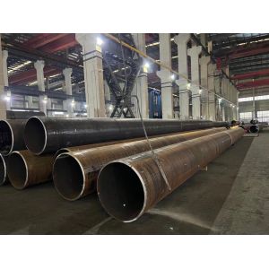 ISO Certified Galvanised Lsaw Pipe customized 5m 6m 11.8m 12m Length
