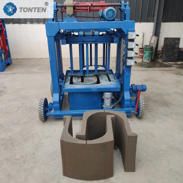 Buy Advanced Reliable Brick Apparatus Quick Mold Change Strong Brick Structure at wholesale prices