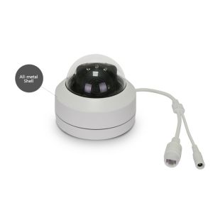 2.5 Inch Mini HD PTZ Outdoor Camera IP66 Poe Selection with 3X optical zoom