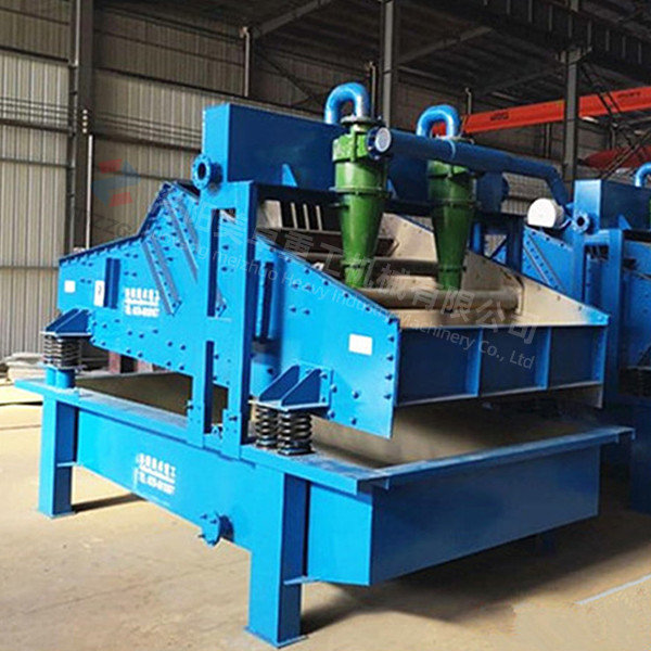 Buy Artificial Sand Recycling Machine Customized Mesh Size Long Service Life Durable at wholesale prices
