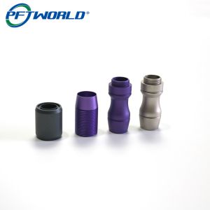 Precision Customied CNC Machining Aluminum Turning Anodizing Parts Manufacture