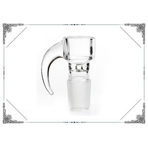 Glass Bowls For Smoking Accessories Water Bong Herb Dry Sovereignty Bowl 14MM