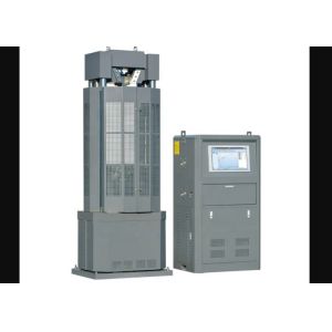 Quality 1000/2000kn Hydraulic Tensioner Computer Control UTM For Stranded Steel Wire Rope for sale