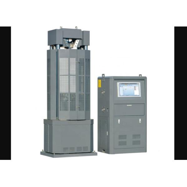 1000/2000kn Hydraulic Tensioner Computer Control UTM For Stranded Steel Wire